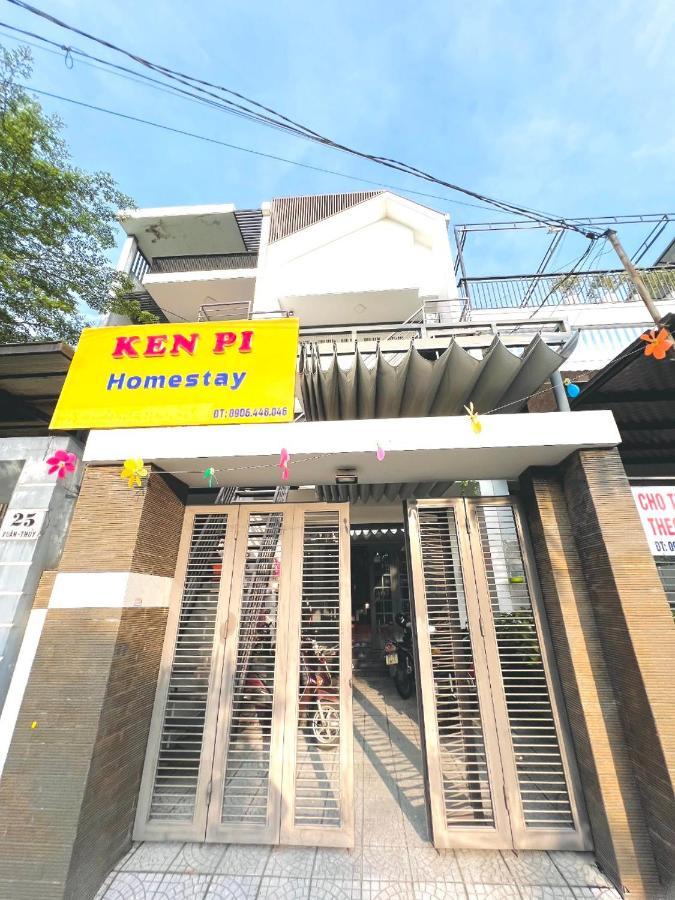 Kenzpia Homestay Хуе Екстериор снимка