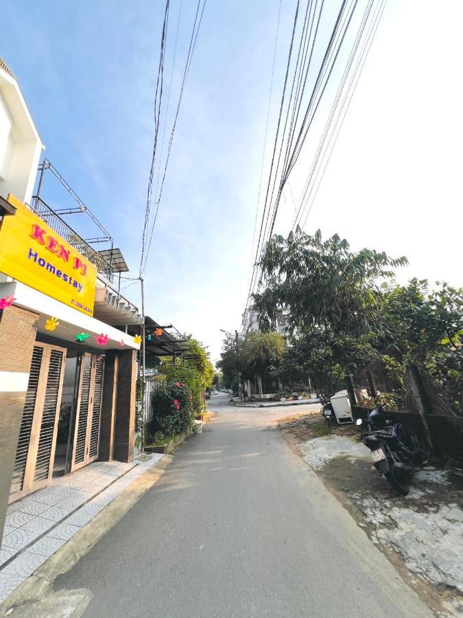 Kenzpia Homestay Хуе Екстериор снимка